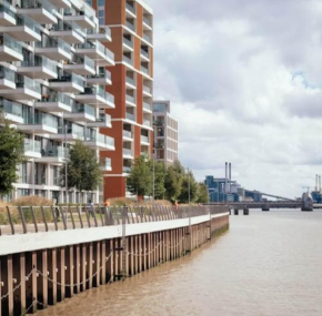 2 Bed Apartment London by Excel